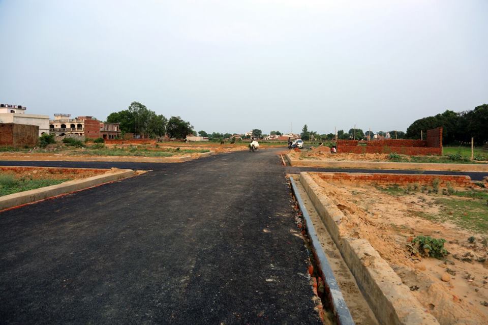 Residential Plot for Sale Under ₹5 Lakh – Bareilly